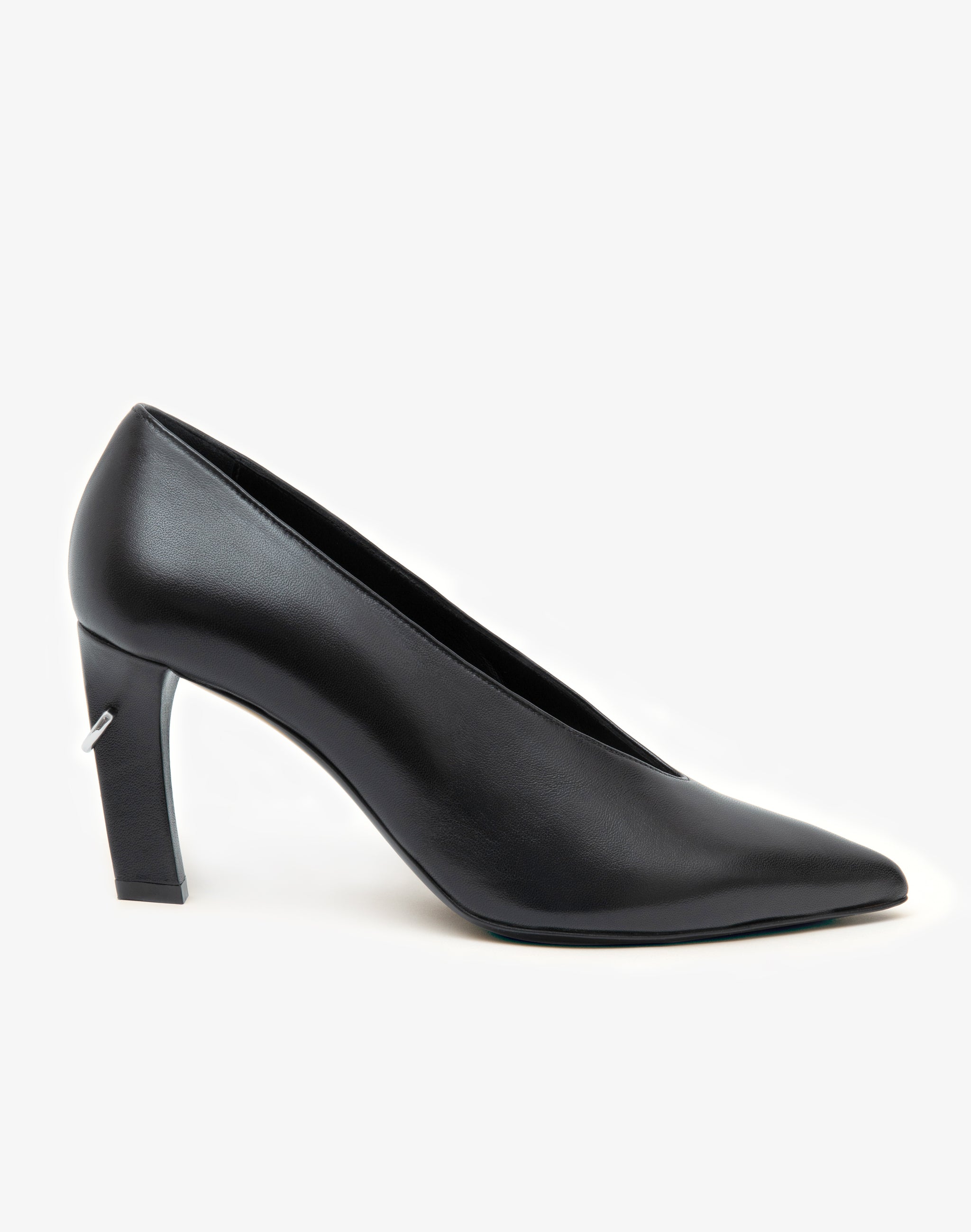 Axel Black Pump - En Talons
