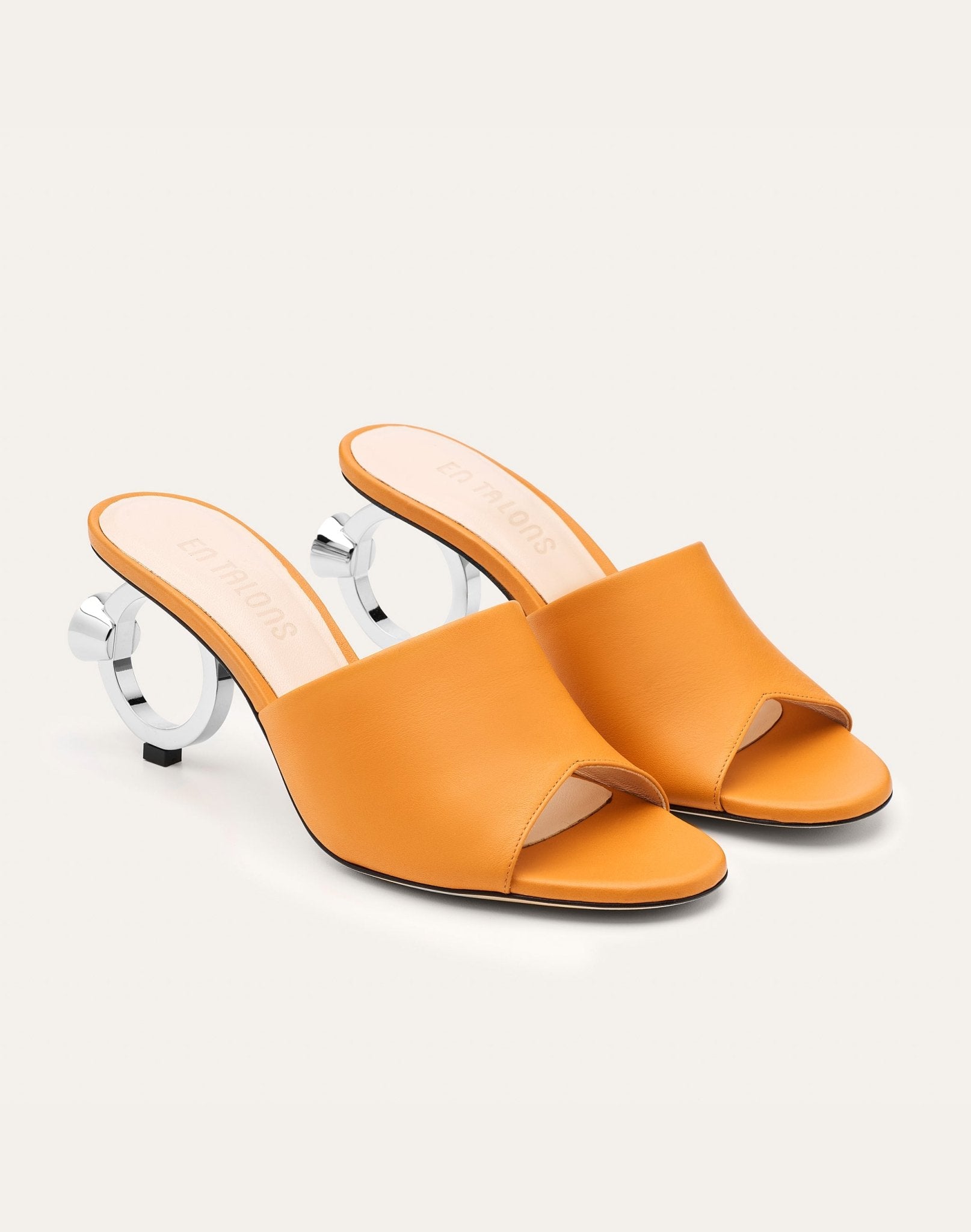 Mule La Bague - En Talons