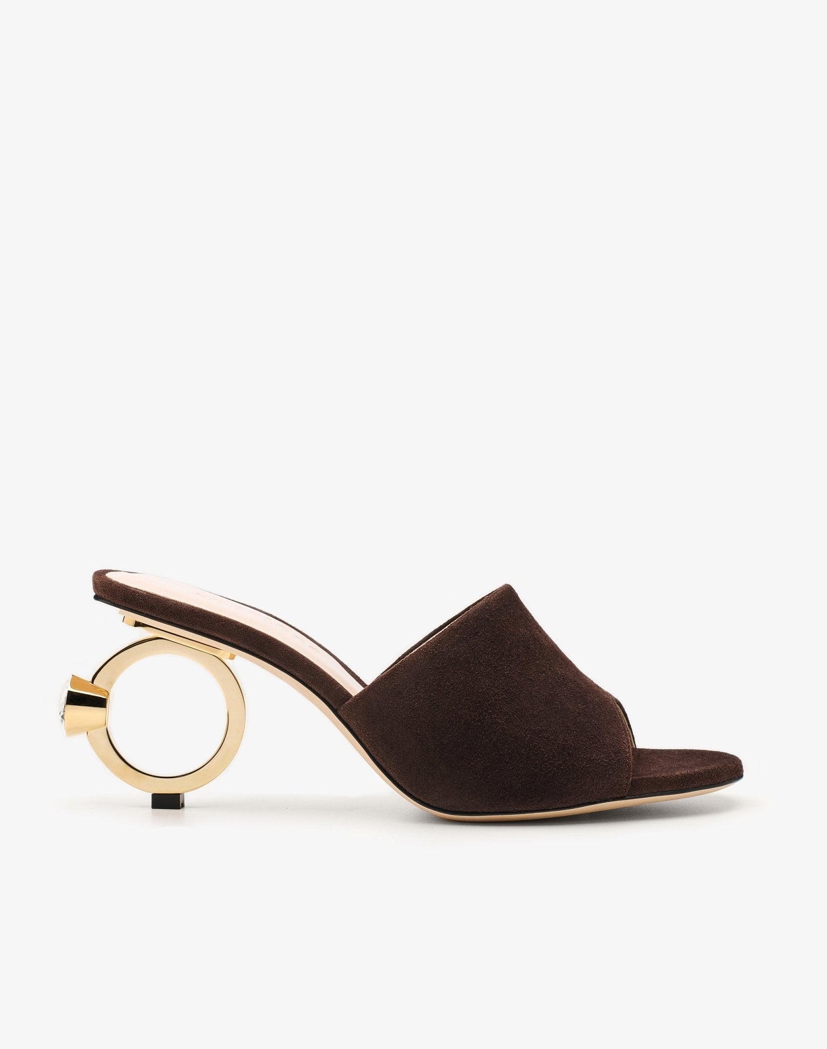 Mule La Bague - En Talons