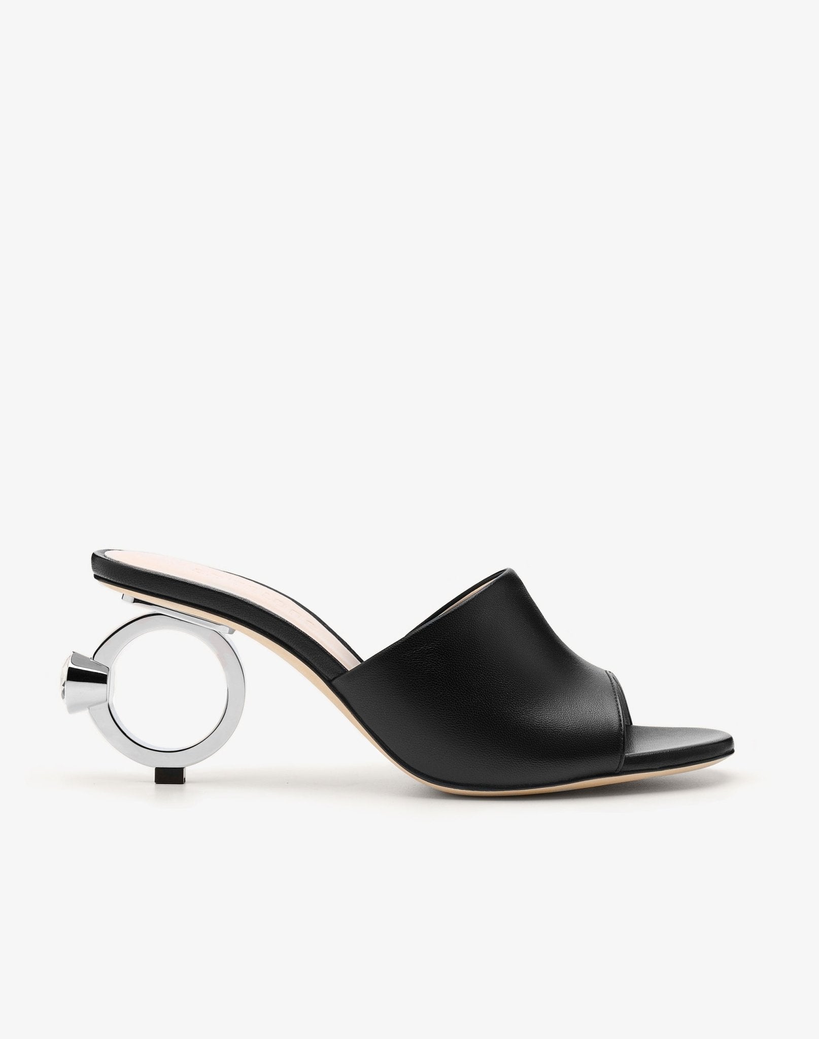 Mule La Bague - En Talons