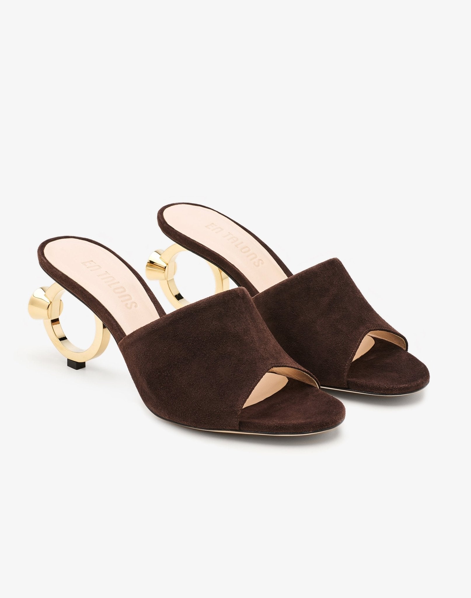 Mule La Bague - En Talons