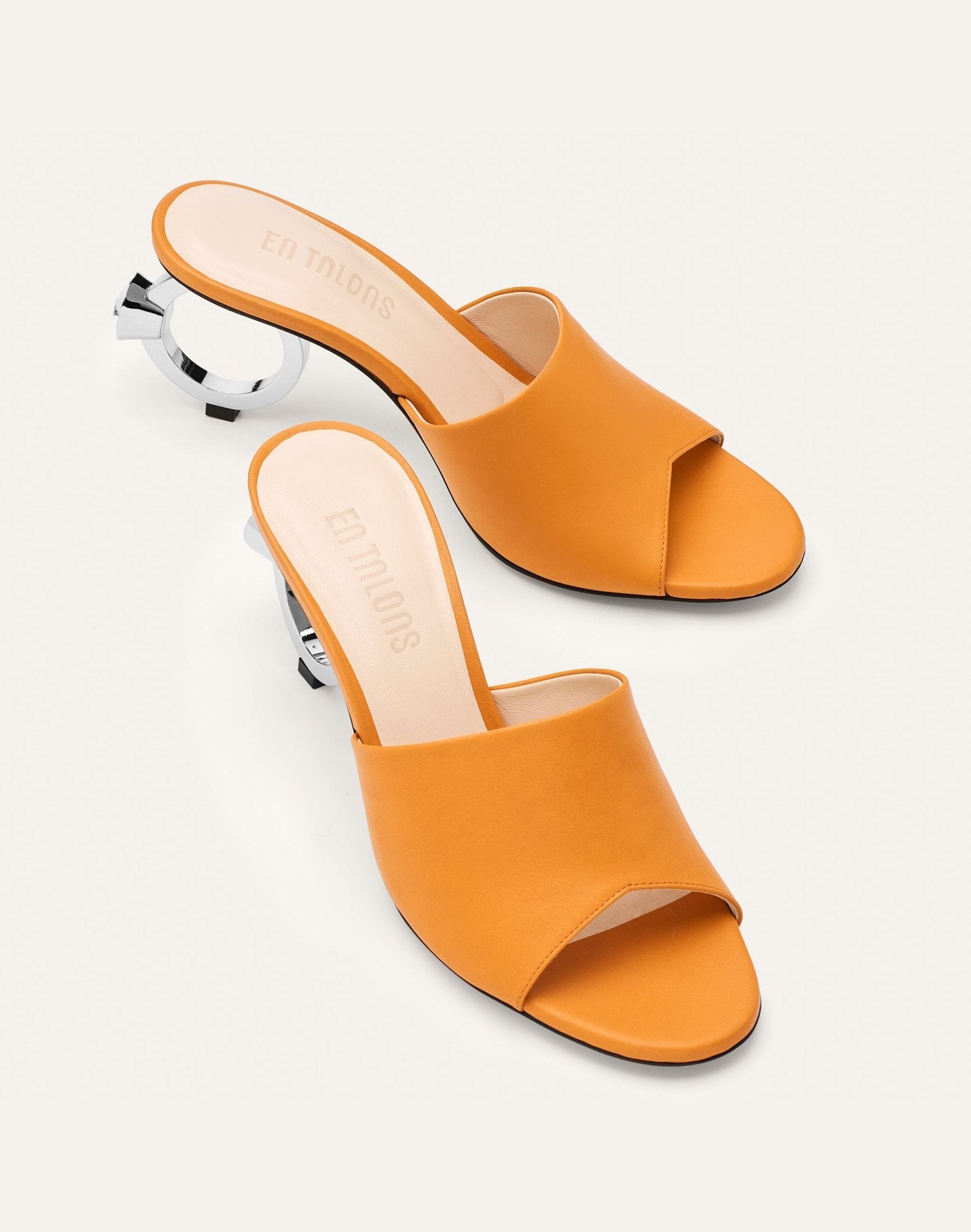 Mule La Bague - En Talons