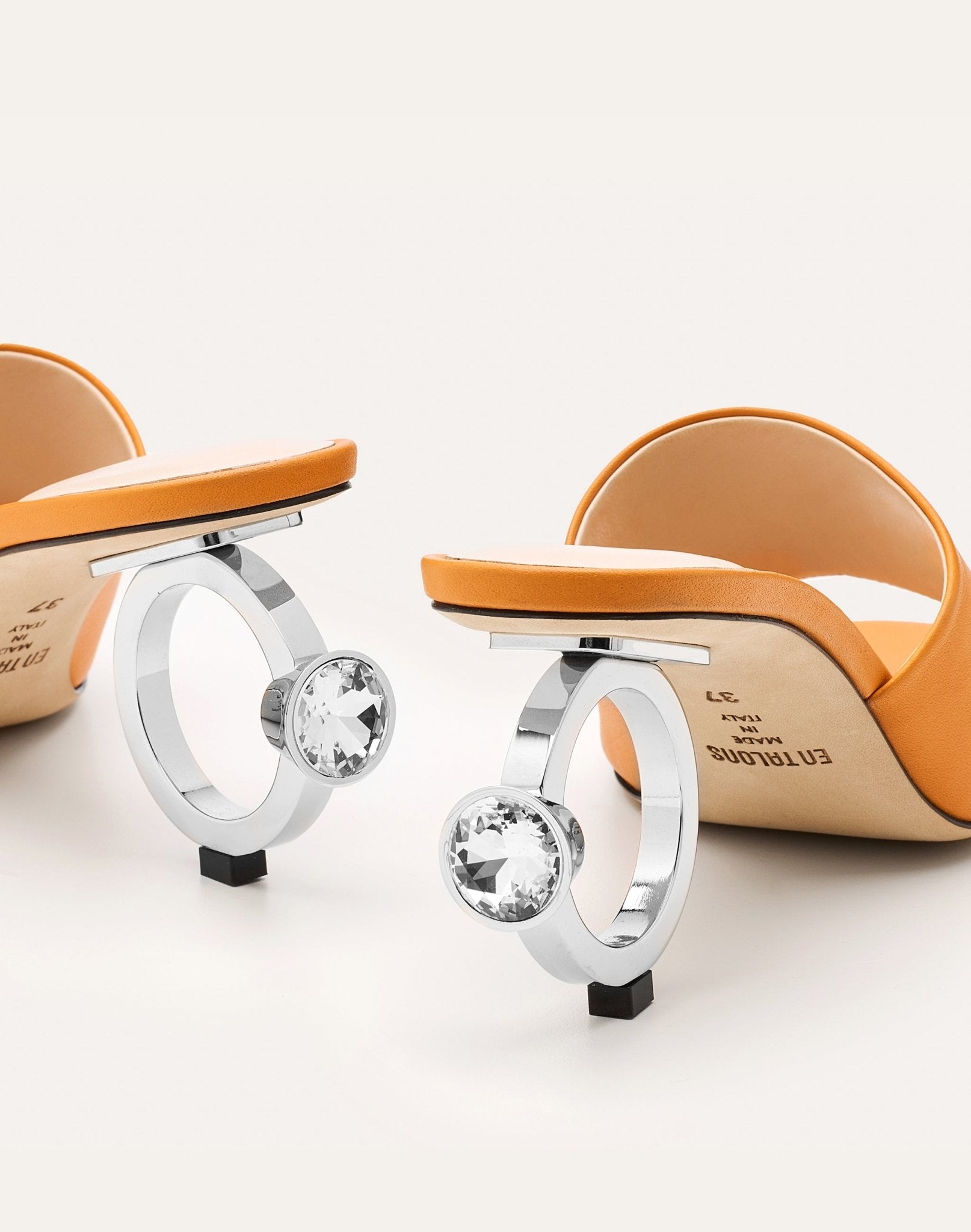 Mule La Bague - En Talons