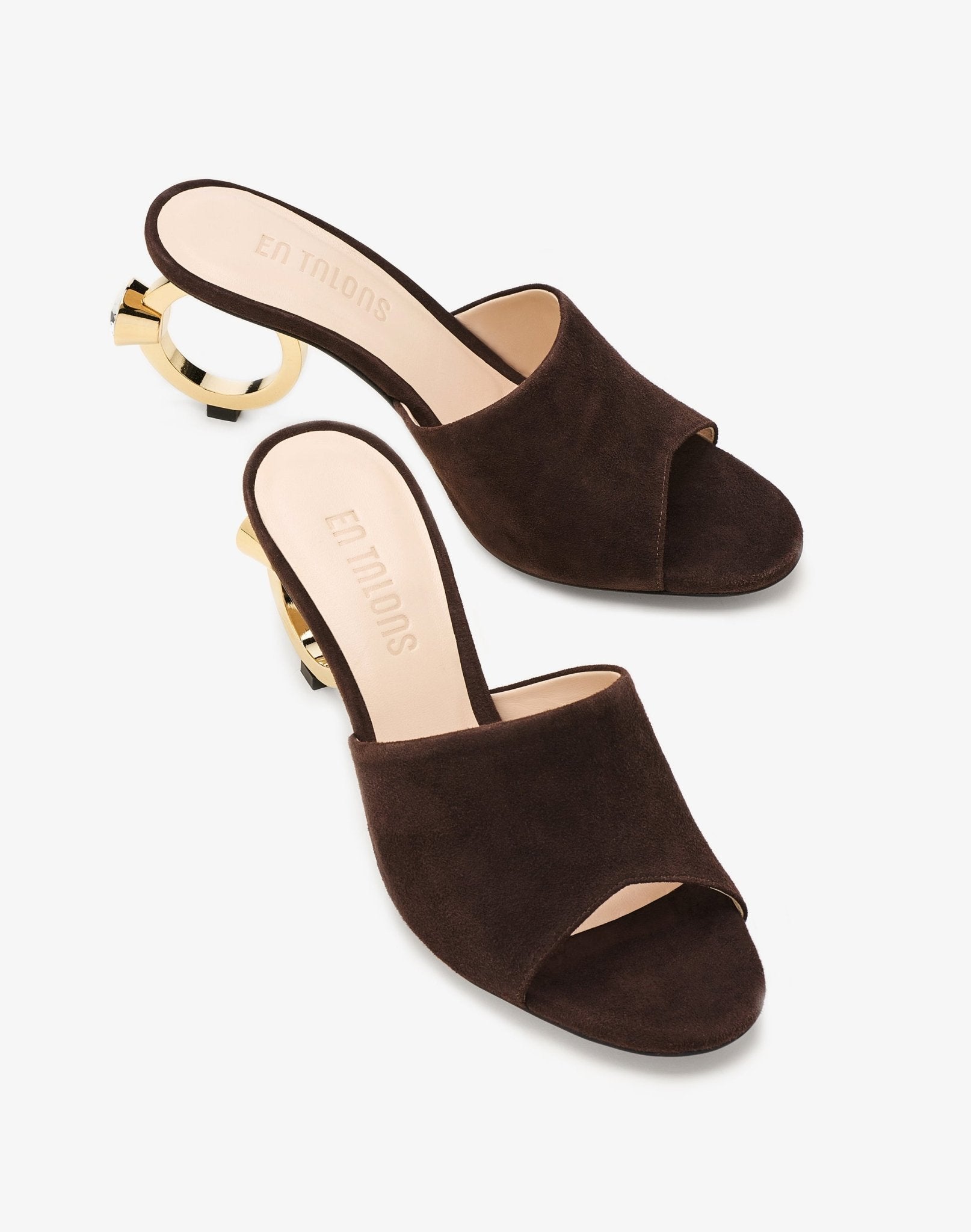 Mule La Bague - En Talons