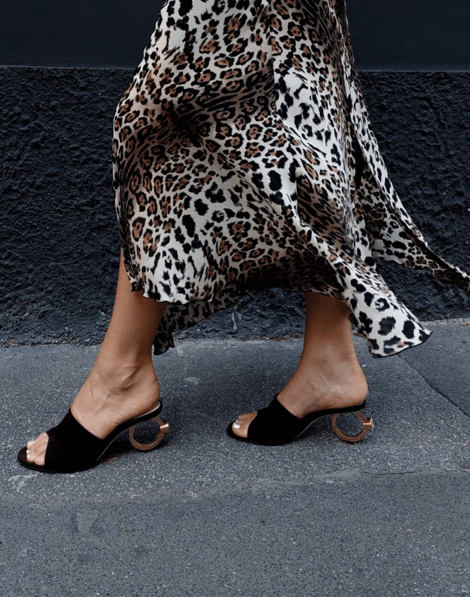 Mule La Bague - En Talons