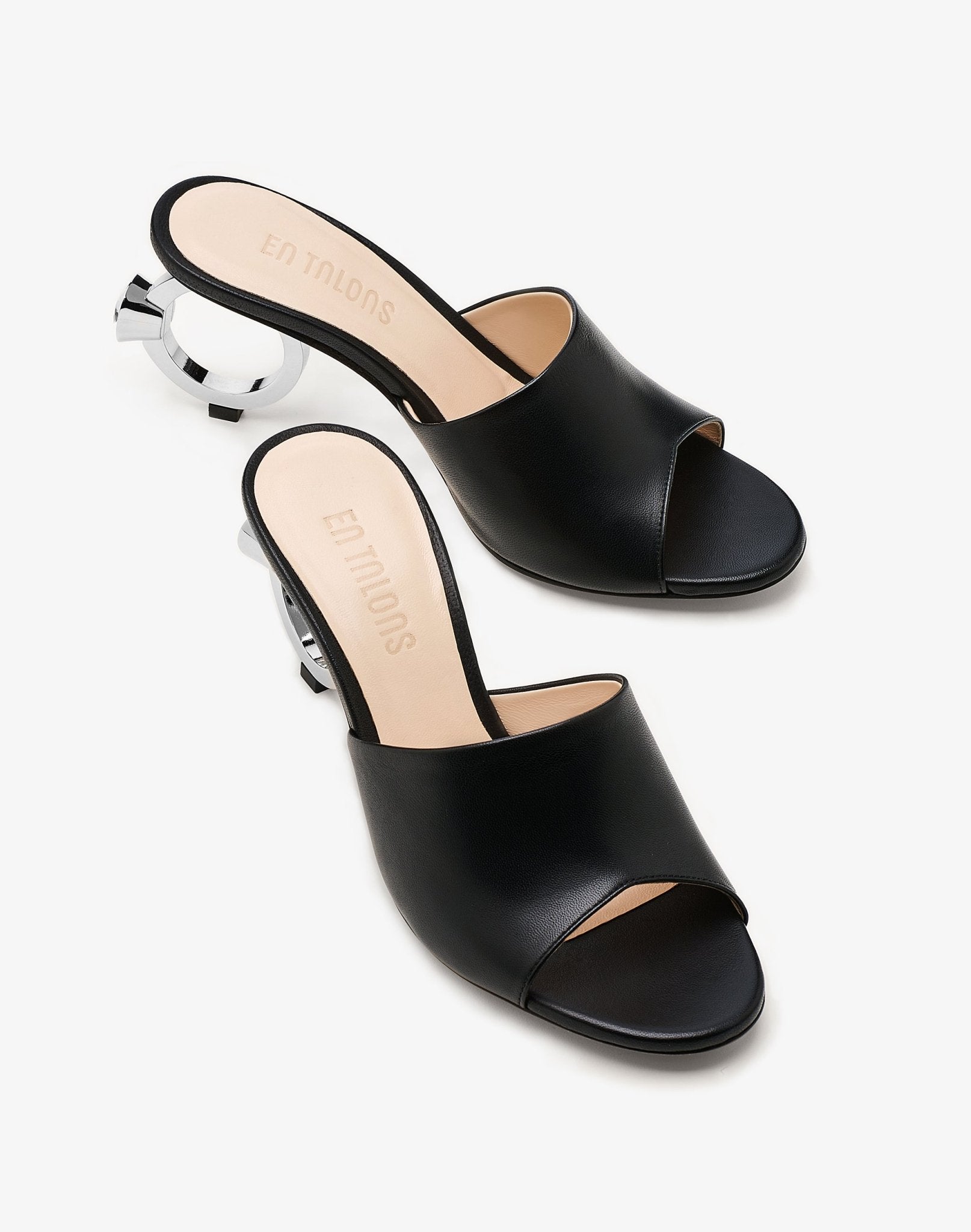 Mule La Bague - En Talons