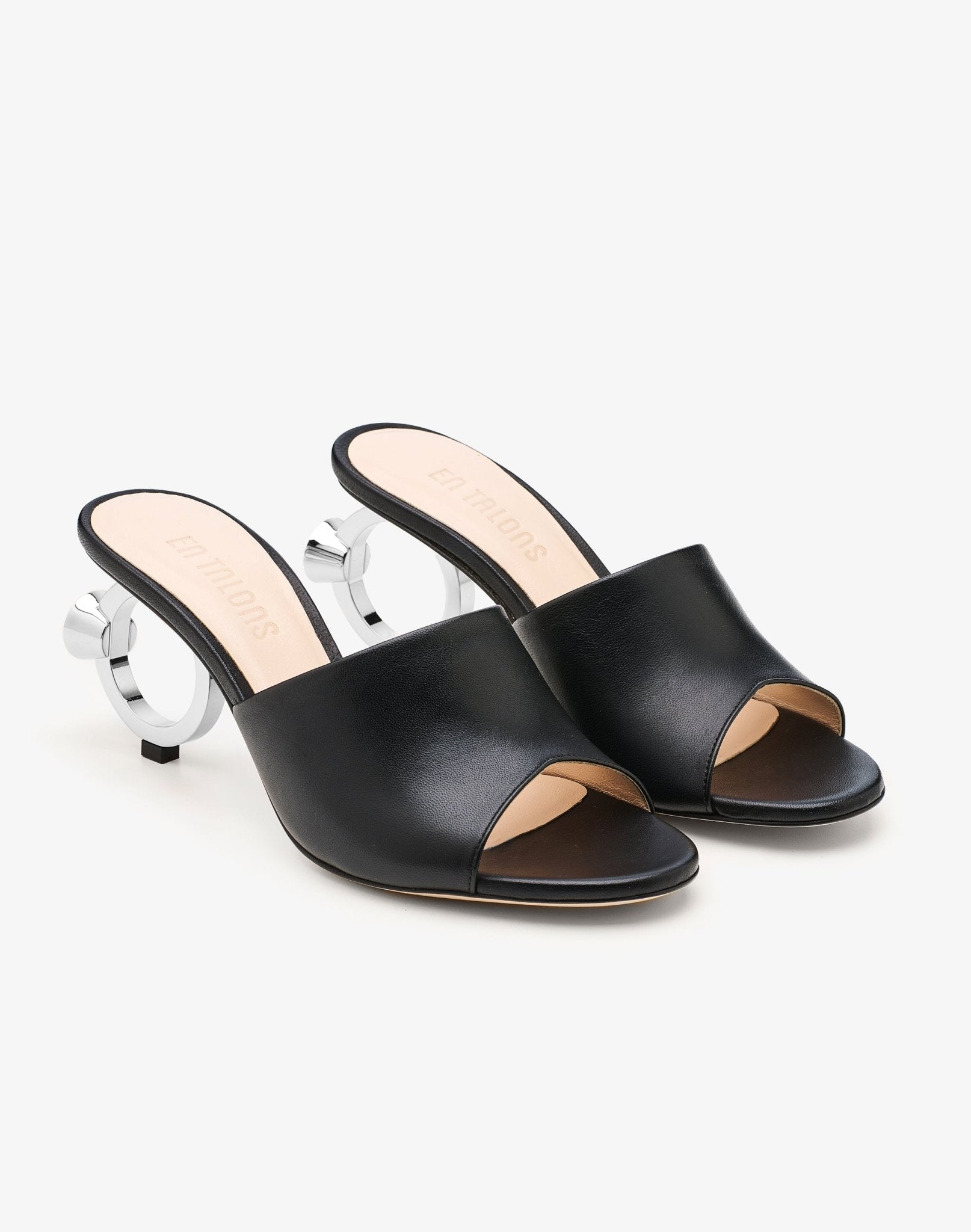 Mule La Bague - En Talons