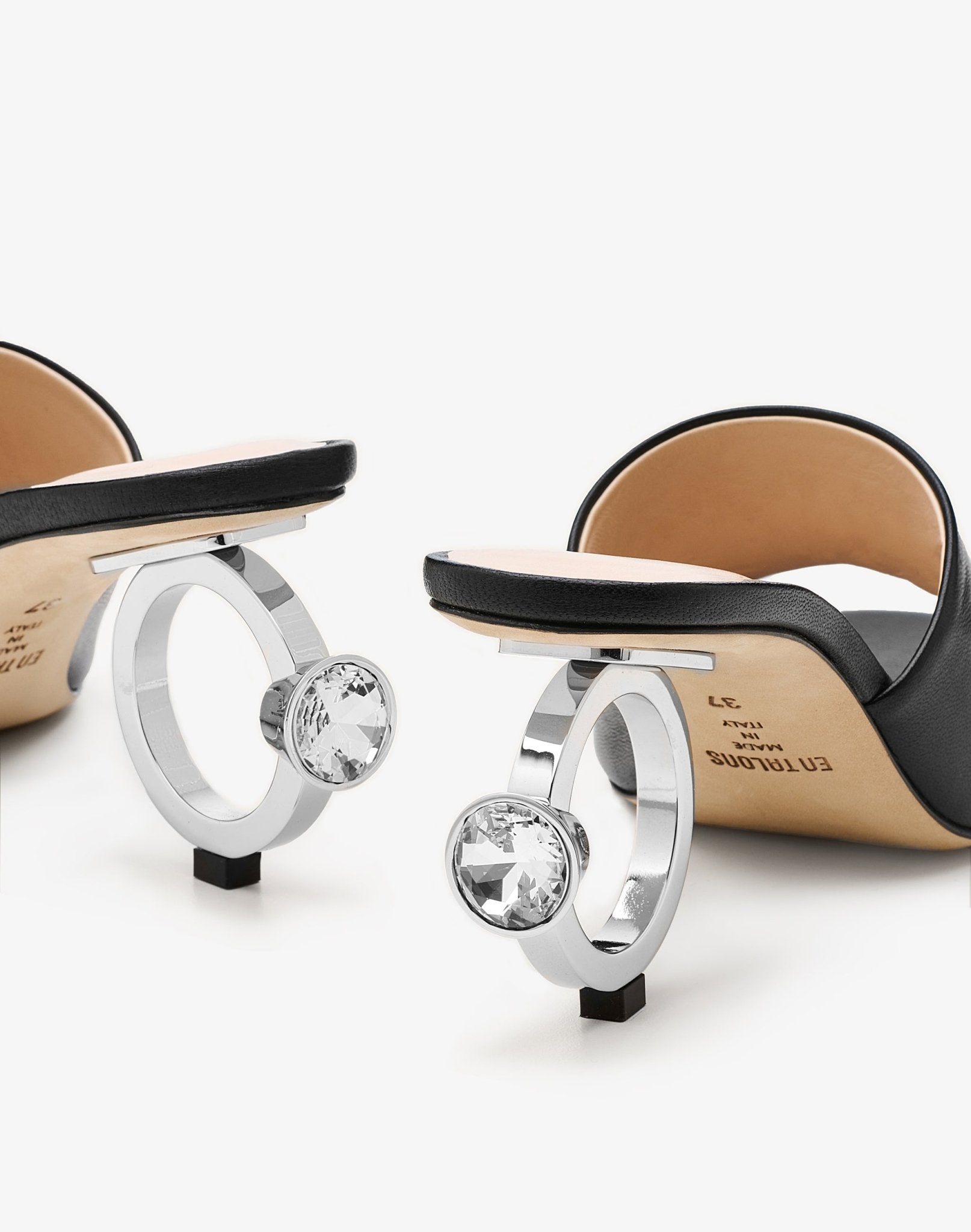 Mule La Bague - En Talons