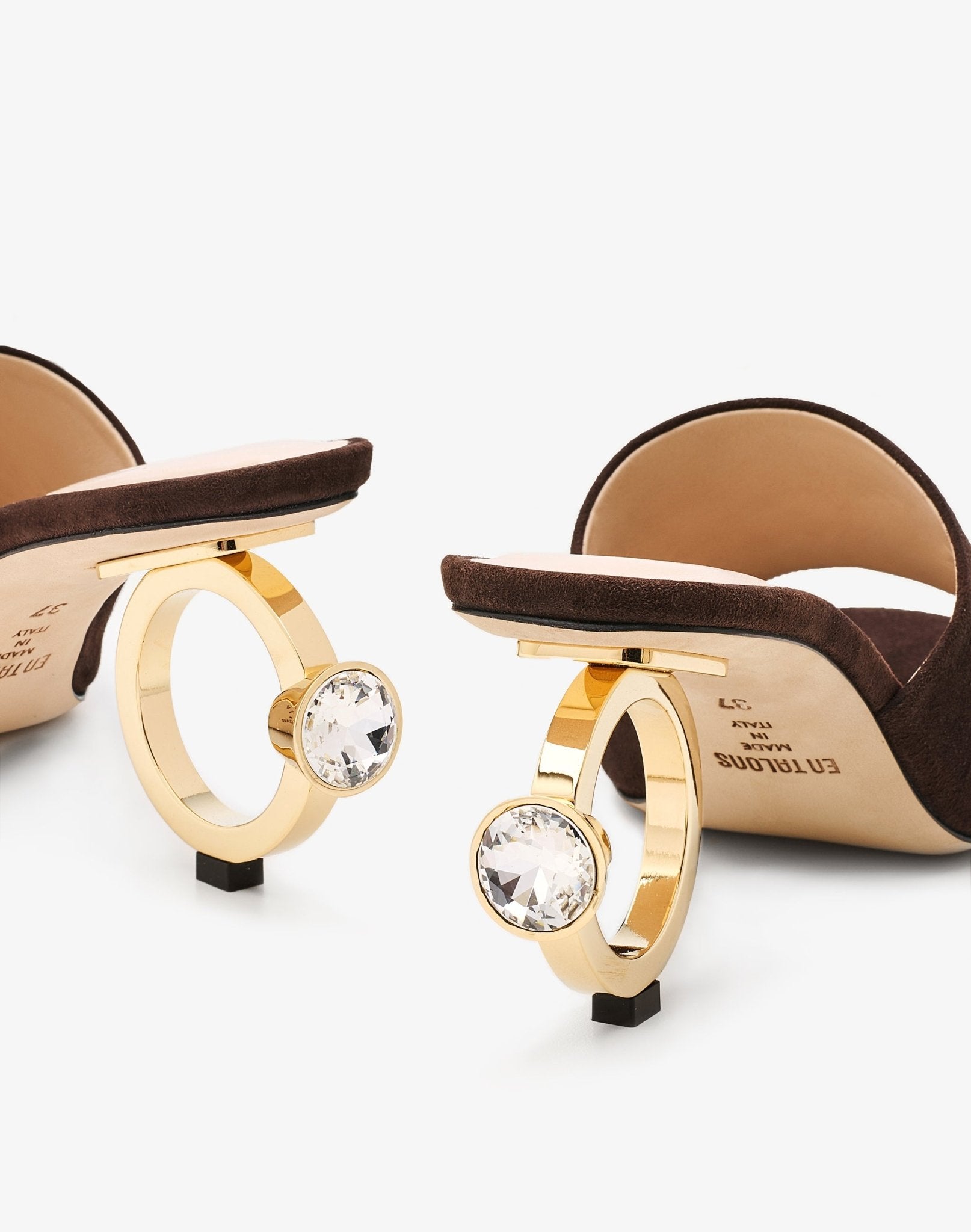 Mule La Bague - En Talons
