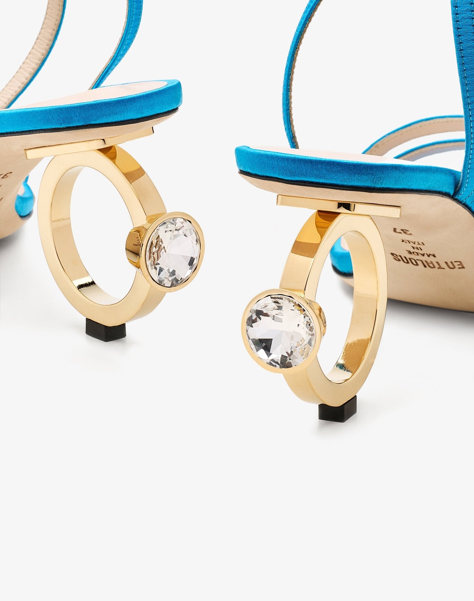 Sandal La Bague Blue - En Talons