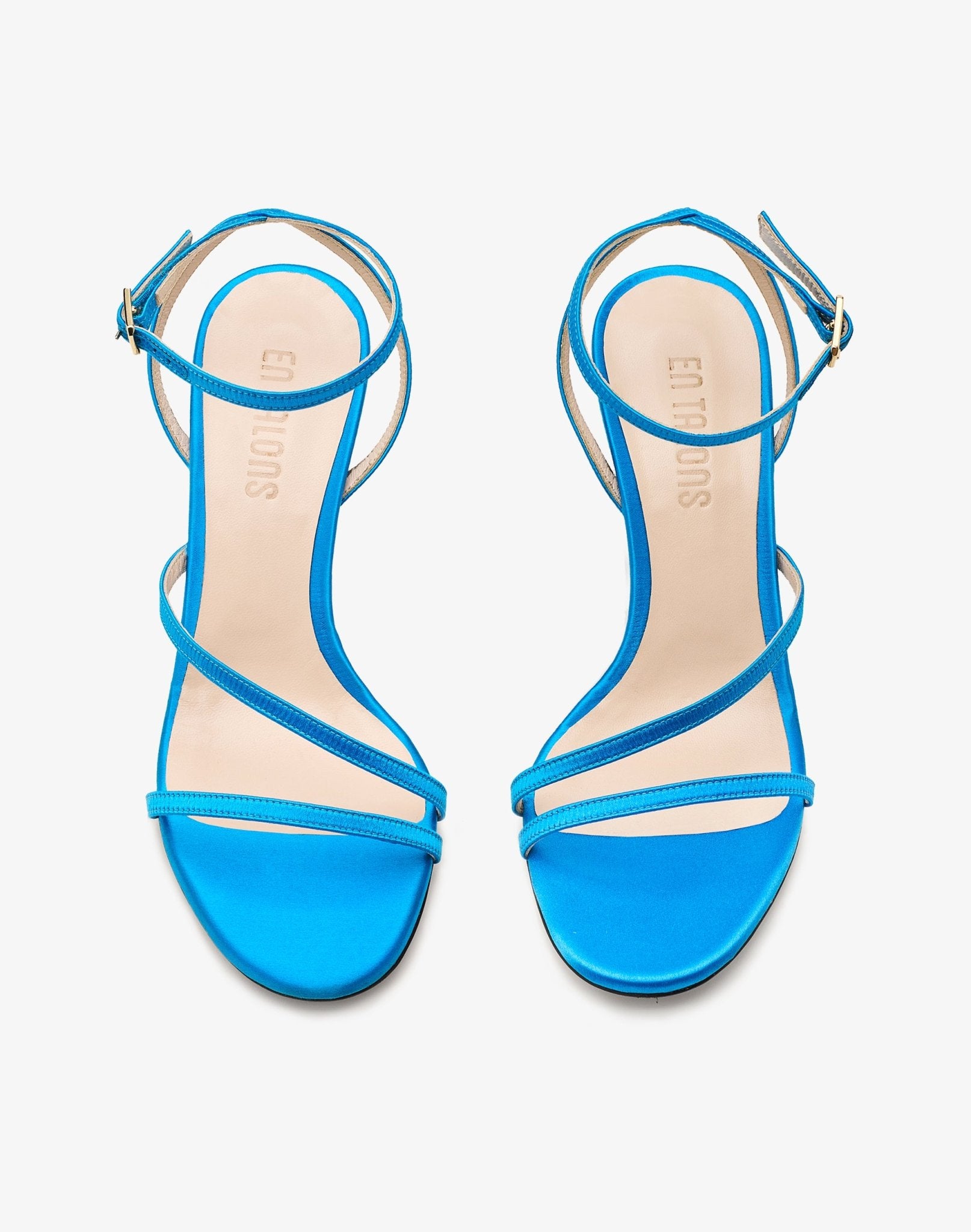 Sandal La Bague Blue - En Talons