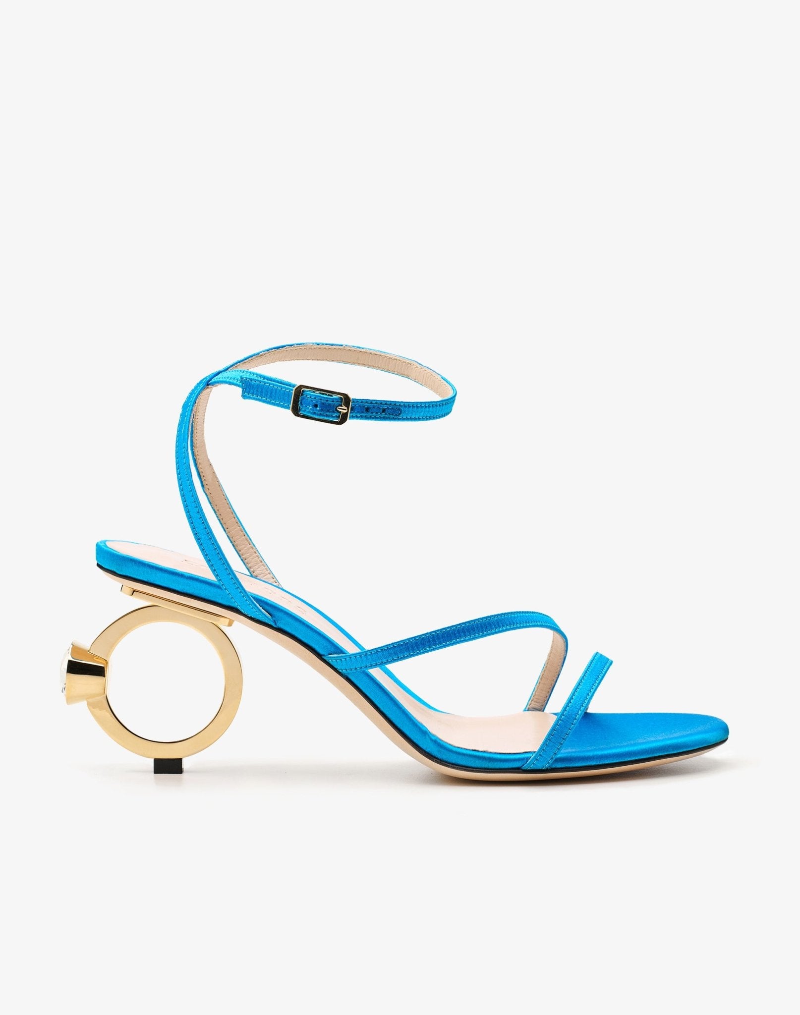 Sandal La Bague Blue - En Talons