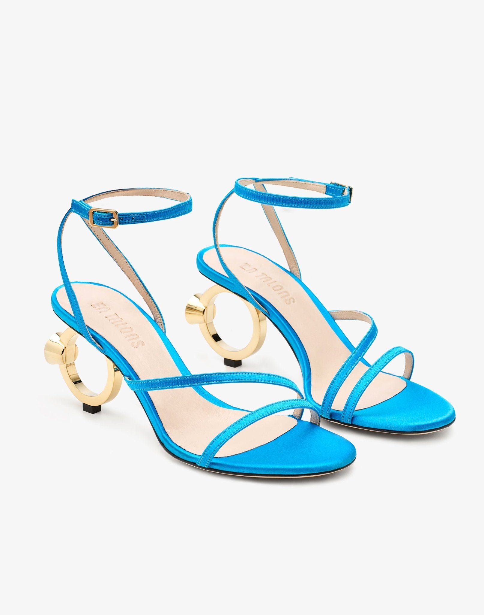 Sandal La Bague Blue - En Talons