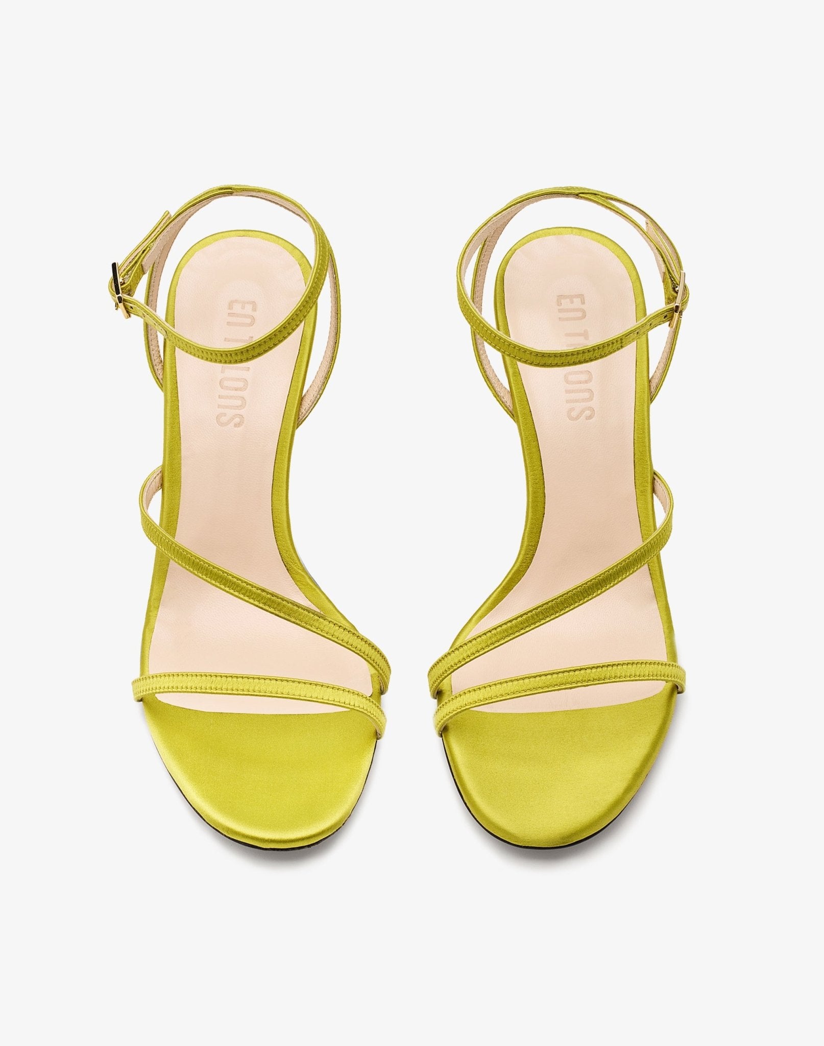 Sandal La Bague Green - En Talons