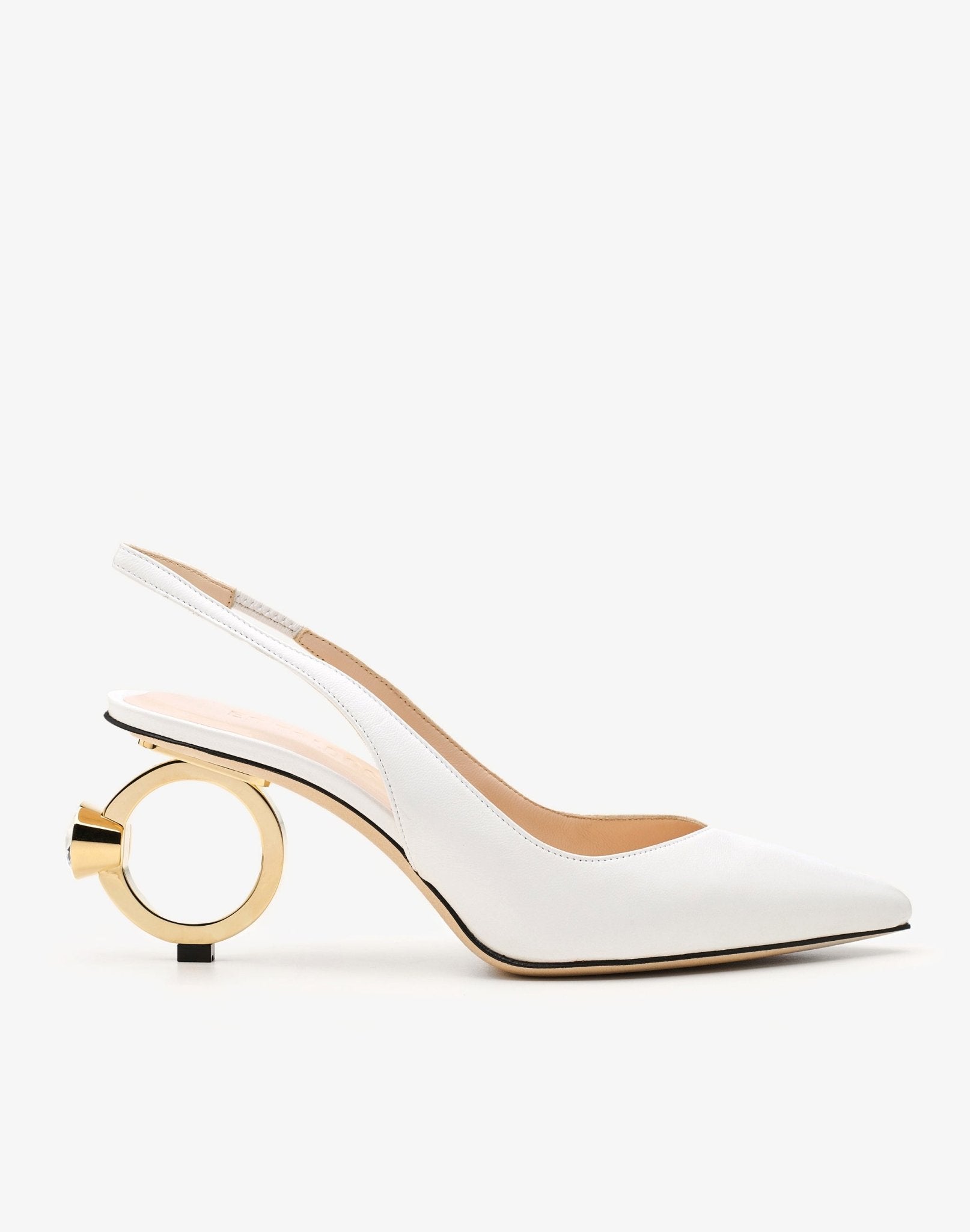 Slingback La Bague - En Talons