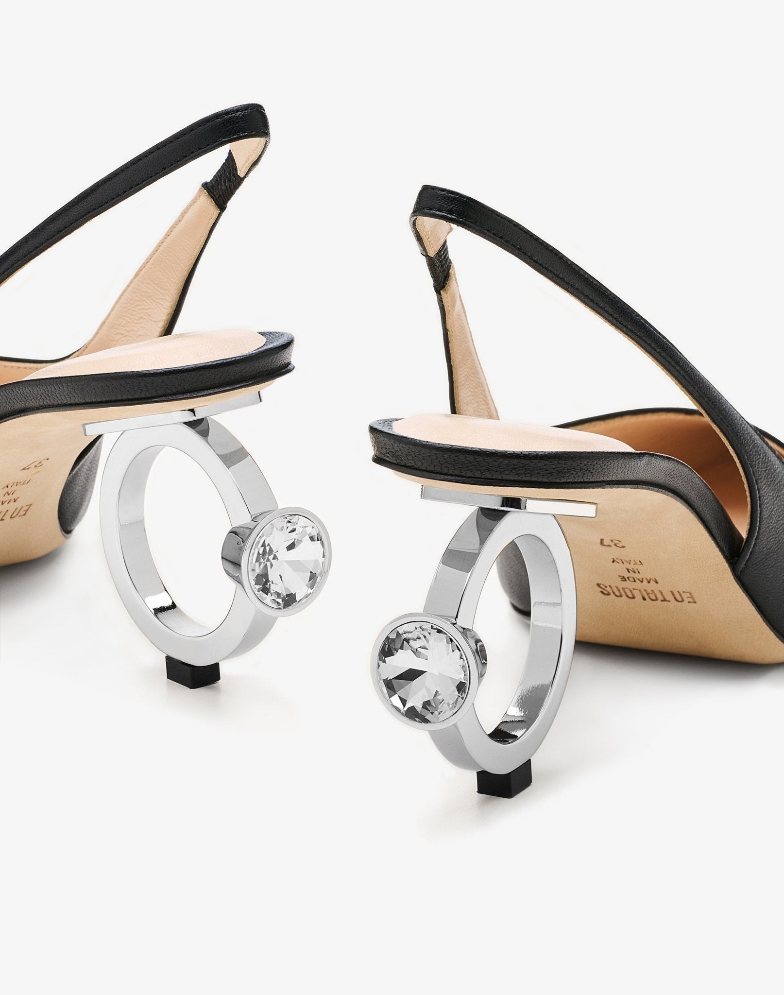 Slingback La Bague - En Talons