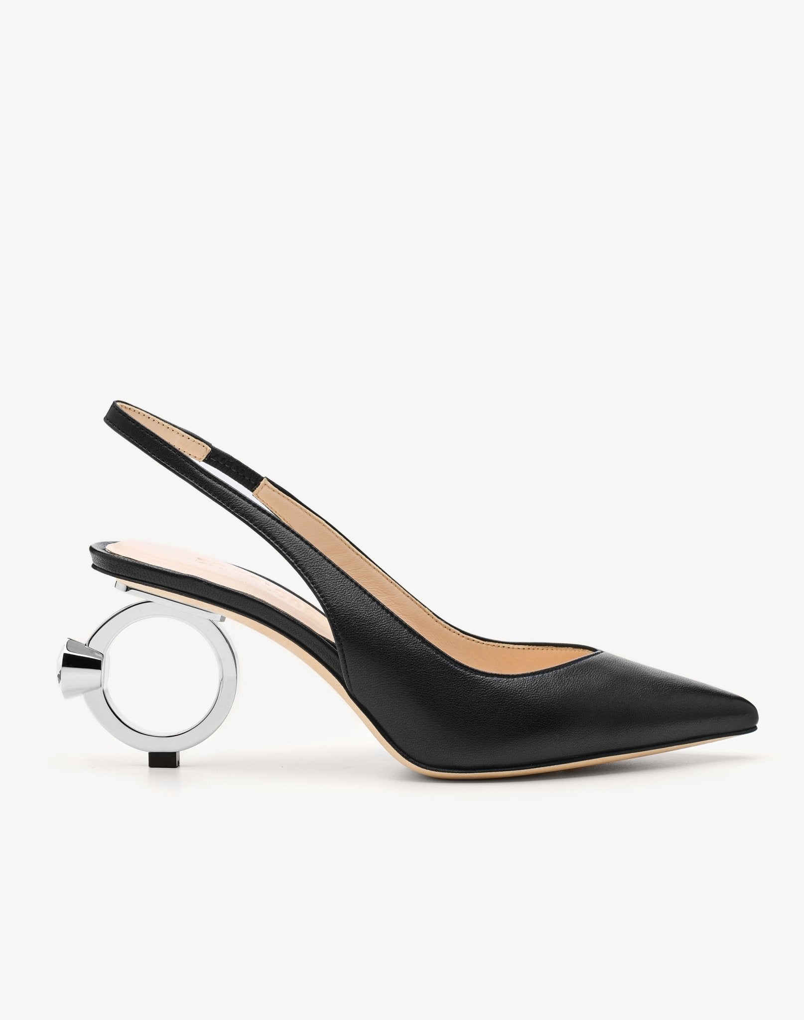 Slingback La Bague - En Talons