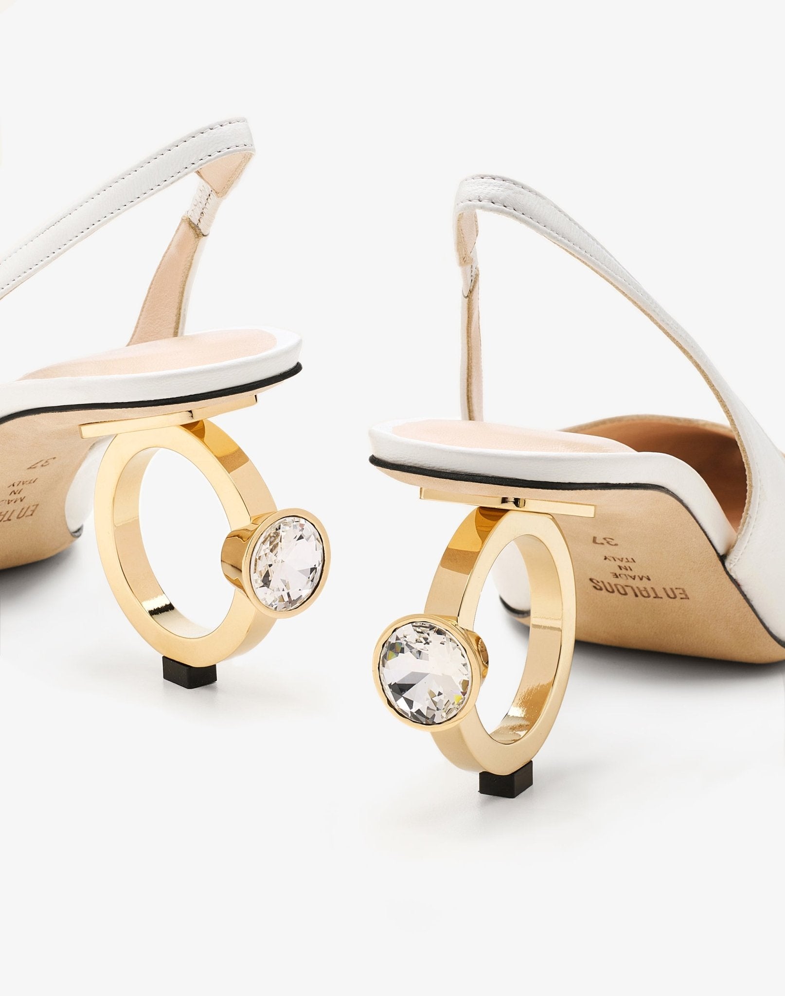 Slingback La Bague - En Talons