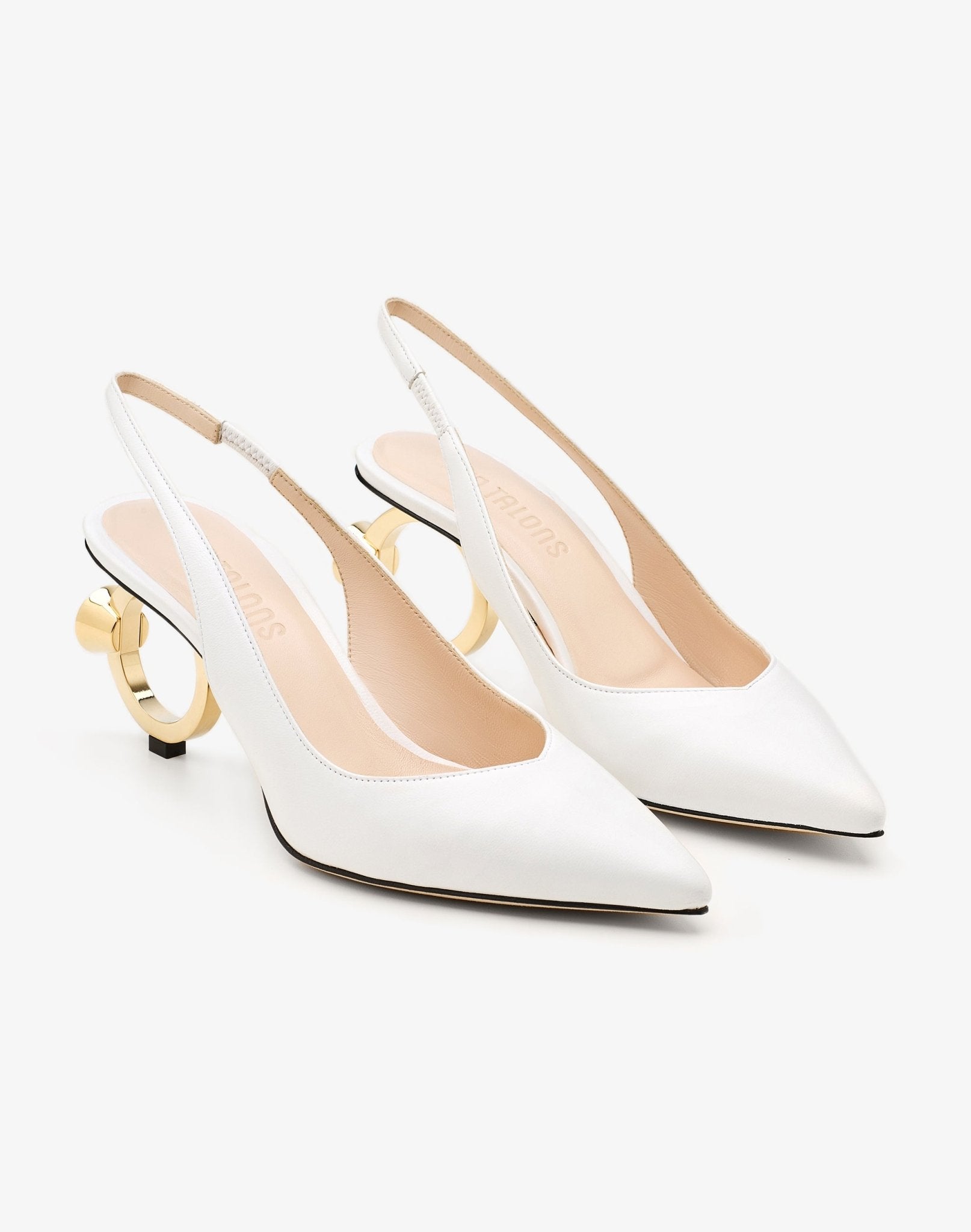 Slingback La Bague - En Talons